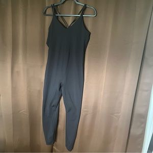 Athletic Jumpsuit